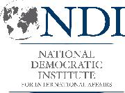 National Democratic Institute Logo